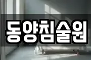 동양침술원