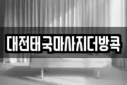 대전광역시 대덕구 읍내동 마사지, 지압등 업체정보