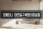 오케타니 대전동구복합터미널점