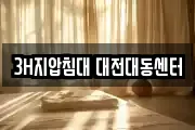 3H지압침대 대전대동센터