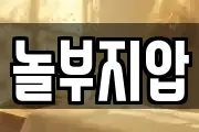 놀부지압
