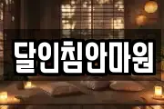 달인침안마원