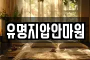 유명지압안마원