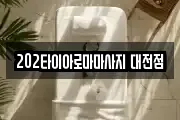 202타이아로마마사지 대전점