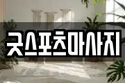 굿스포츠마사지