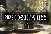 대전광역시 서구 괴곡동 마사지, 지압등 업체정보