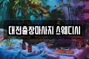 대전출장마사지 스웨디시