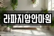 라파지압안마원