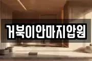 거북이안마지압원