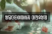 청담더타이마사지 대전유성점