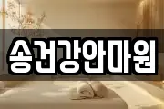 송건강안마원