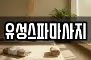 유성스파마사지