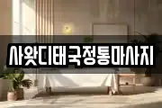 대전광역시 유성구 봉산동 마사지, 지압등 업체정보