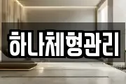 하나체형관리