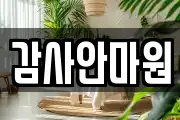 감사안마원