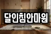 달인침안마원