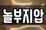 놀부지압