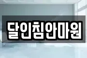 달인침안마원