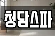 청담스파