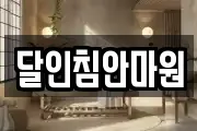 달인침안마원