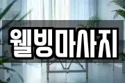 웰빙마사지
