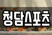 청담스포츠