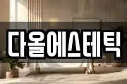 다올에스테틱
