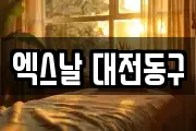 엑스날 대전동구