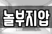 놀부지압
