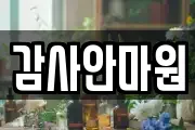 감사안마원