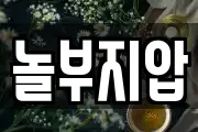 놀부지압