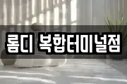 롬디 복합터미널점