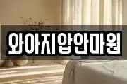 와아지압안마원