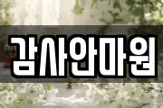 감사안마원