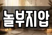 놀부지압