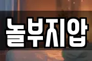 놀부지압