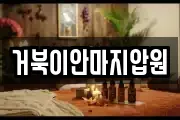 거북이안마지압원