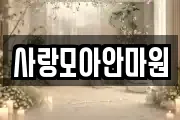 사랑모아안마원