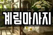 계림마사지