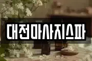 대전마사지스파