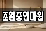 조완중안마원