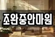 조완중안마원