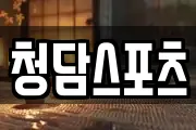 청담스포츠