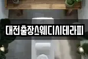 대전출장스웨디시테라피
