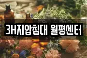 3H지압침대 월평센터