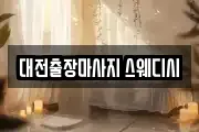대전출장마사지 스웨디시