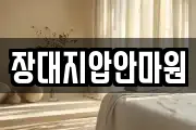 장대지압안마원