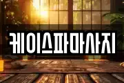 케이스파마사지