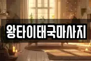 왕타이태국마사지