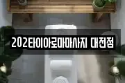 202타이아로마마사지 대전점